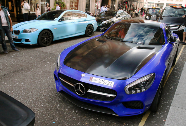 Mercedes-AMG GT S C190