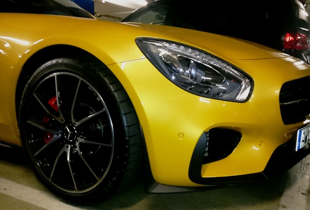 Mercedes-AMG GT S C190 Edition 1