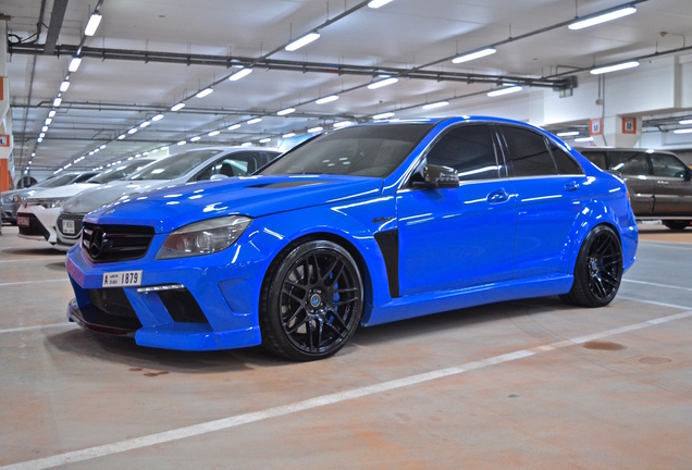 Mercedes-Benz Misha Design C 63 AMG W204