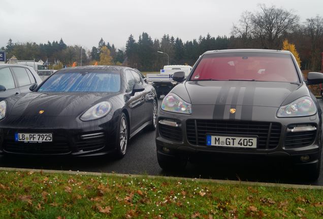 Porsche 970 Panamera GTS MkII