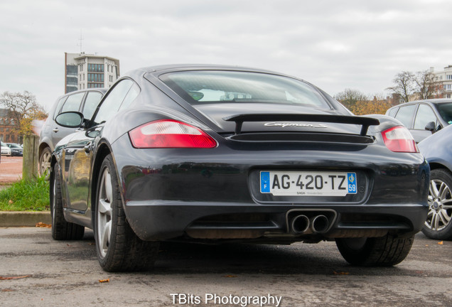 Porsche 987 Cayman S