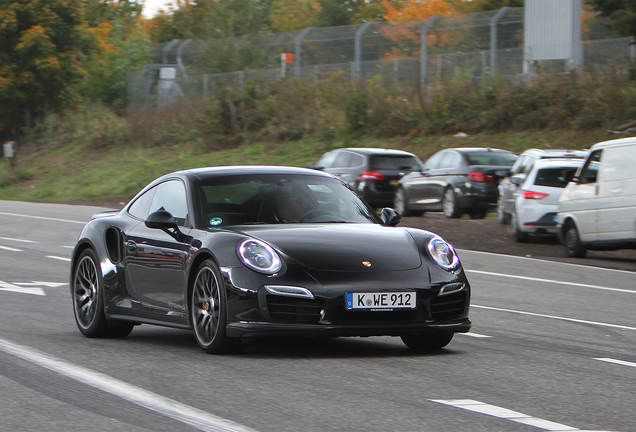 Porsche 991 Turbo S MkI