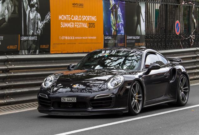 Porsche 991 Turbo S MkI