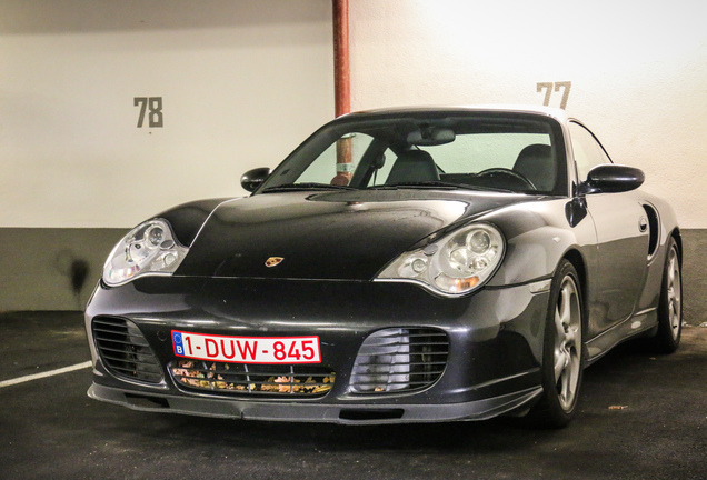 Porsche 996 Turbo