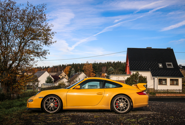 Porsche 997 Carrera S MkI