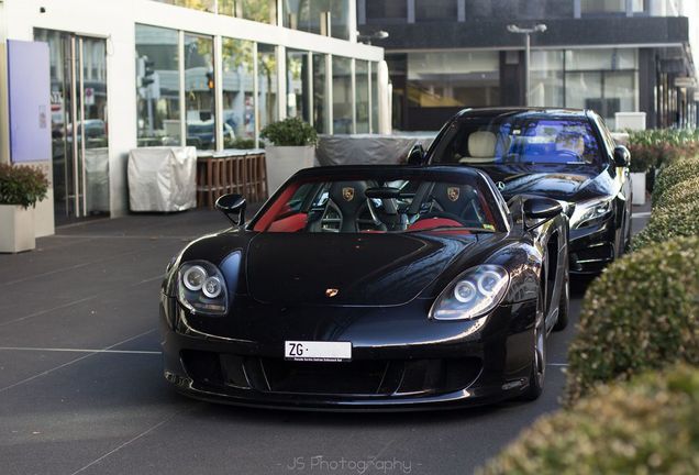 Porsche Carrera GT