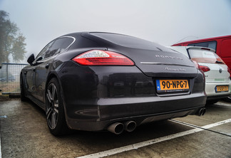 Porsche 970 Panamera Turbo MkI