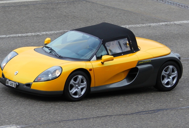 Renault Sport Spider