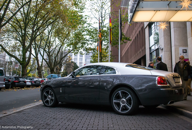 Rolls-Royce Wraith