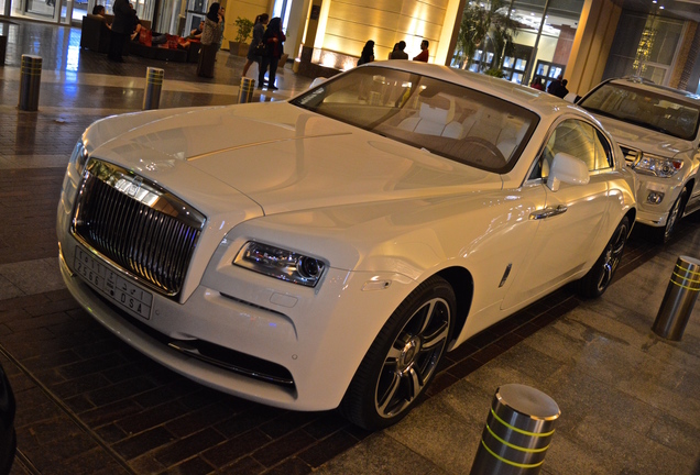 Rolls-Royce Wraith