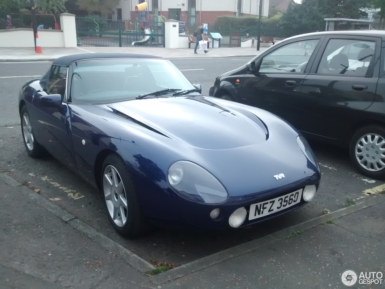 TVR Griffith 500