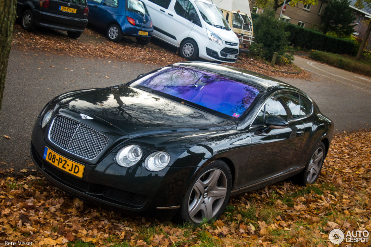 Bentley Continental GT