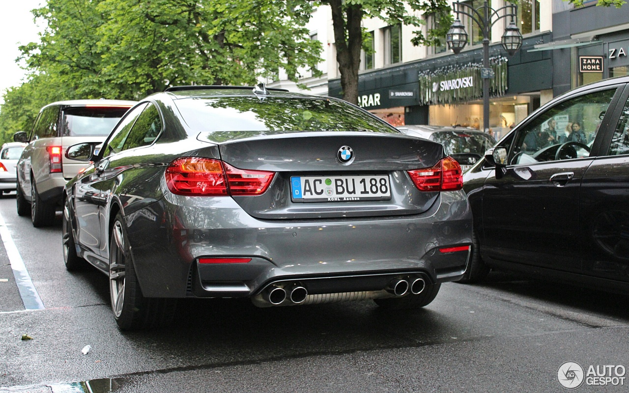 BMW M4 F82 Coupé