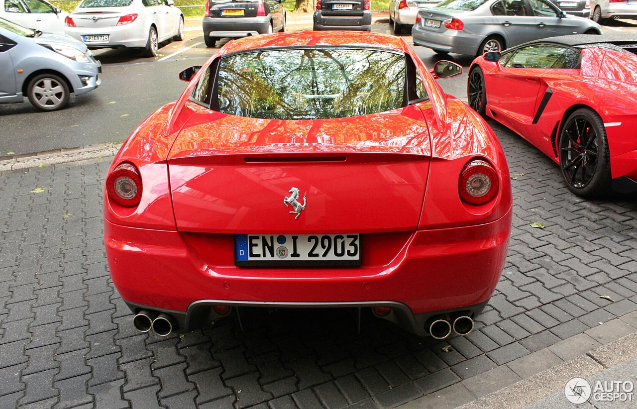 Ferrari 599 GTB Fiorano