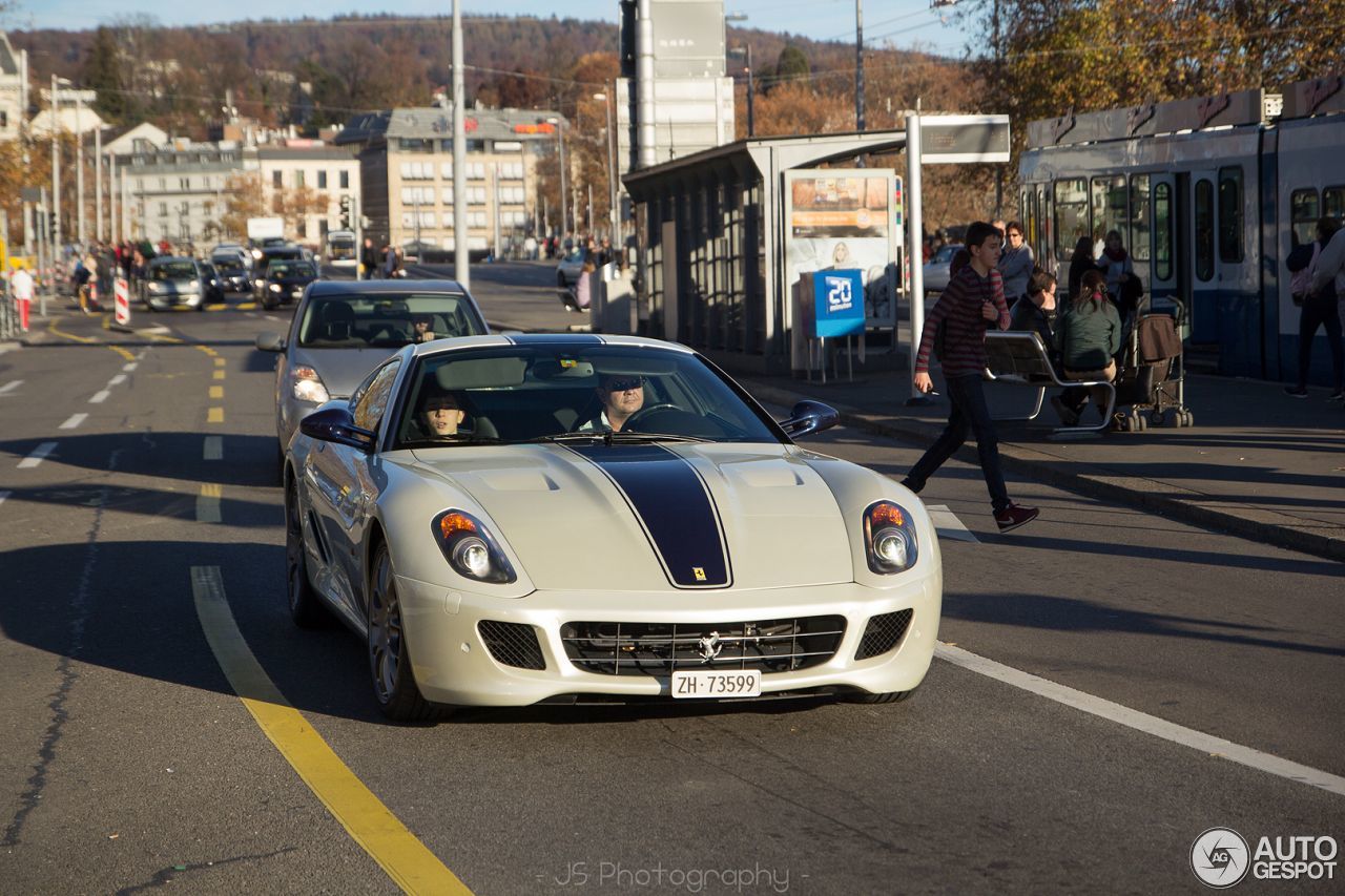 Ferrari 599 GTB Fiorano HGTE