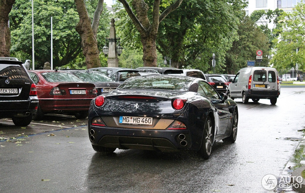 Ferrari California