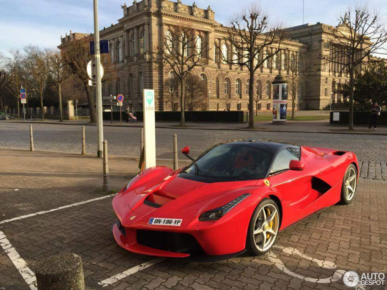 Ferrari LaFerrari