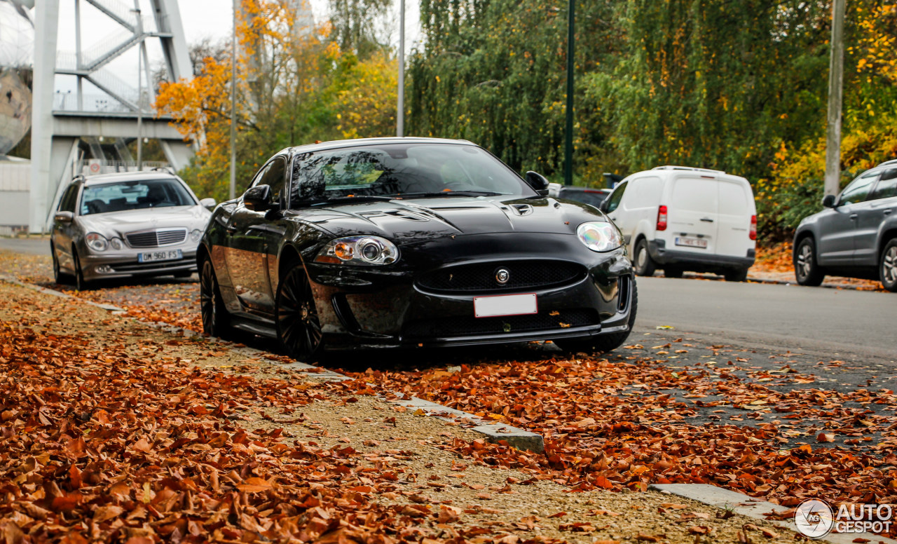 Jaguar XKR Special Edition