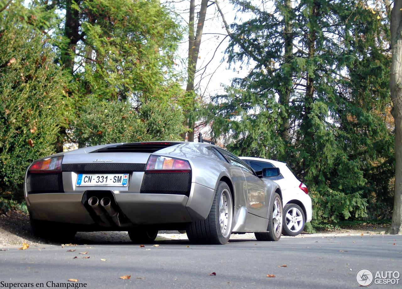 Lamborghini Murciélago