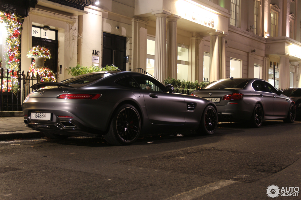 Mercedes-AMG GT S C190