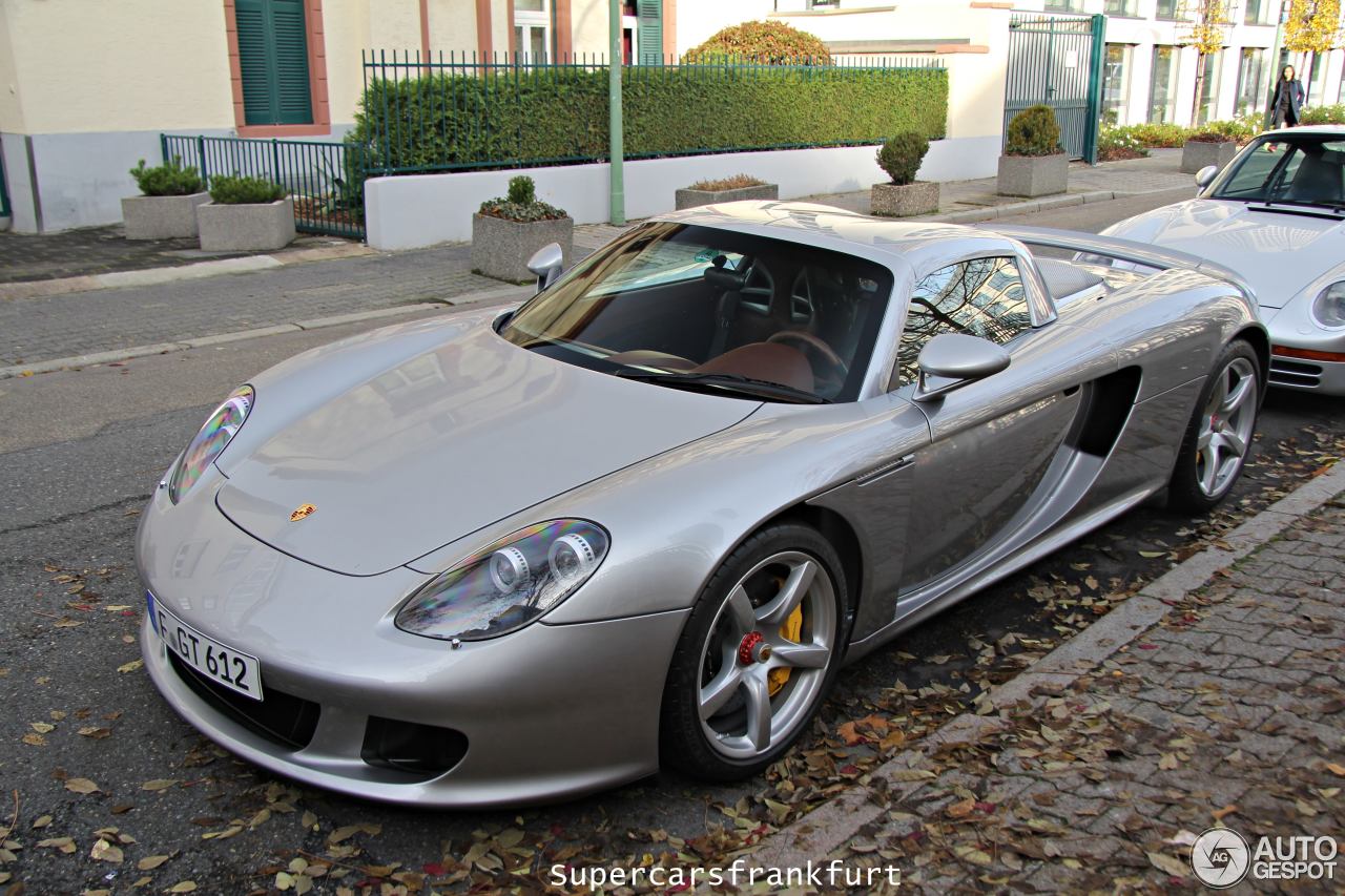 Porsche Carrera GT