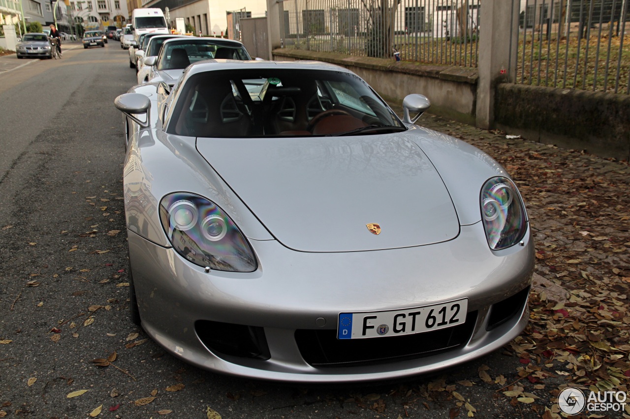 Porsche Carrera GT