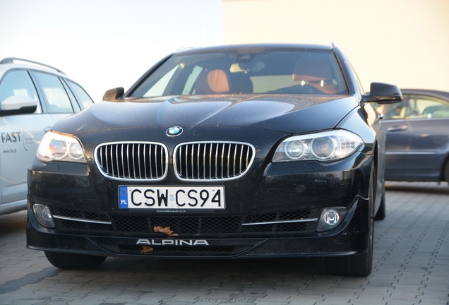 Alpina D5 BiTurbo Touring