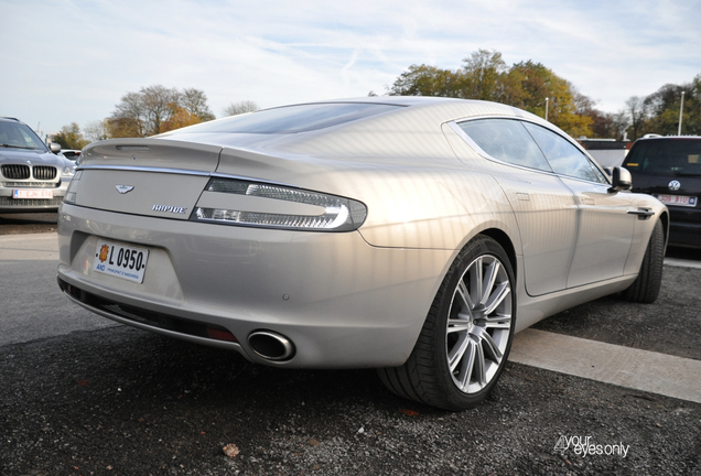 Aston Martin Rapide