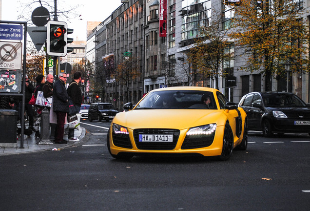 Audi R8