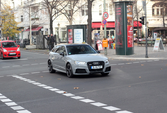 Audi RS3 Sportback 8V