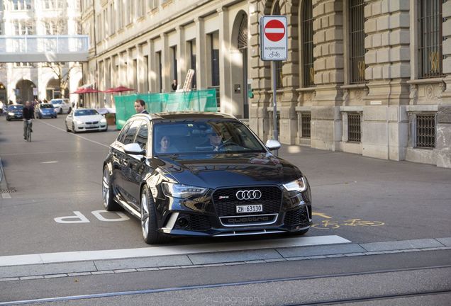 Audi RS6 Avant C7