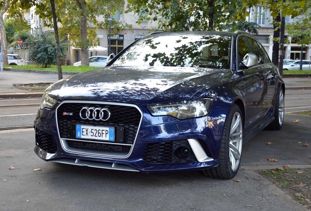 Audi RS6 Avant C7