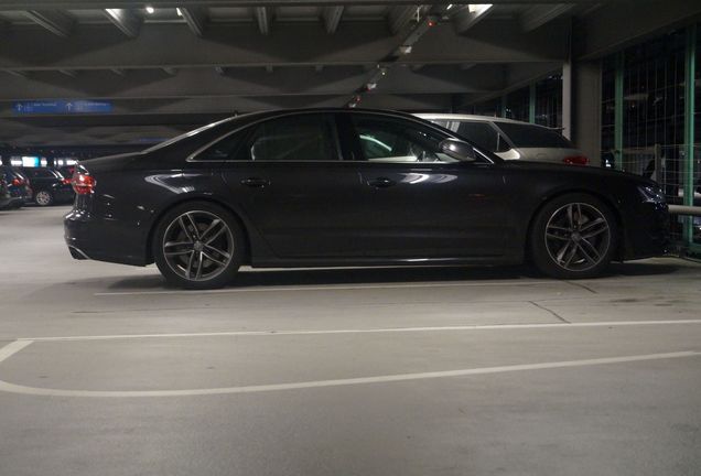 Audi S8 D4 2014