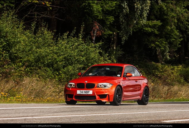 BMW 1 Series M Coupé