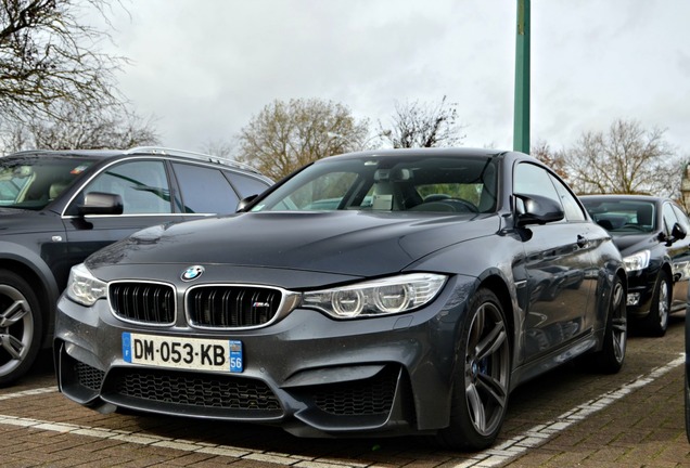 BMW M4 F82 Coupé