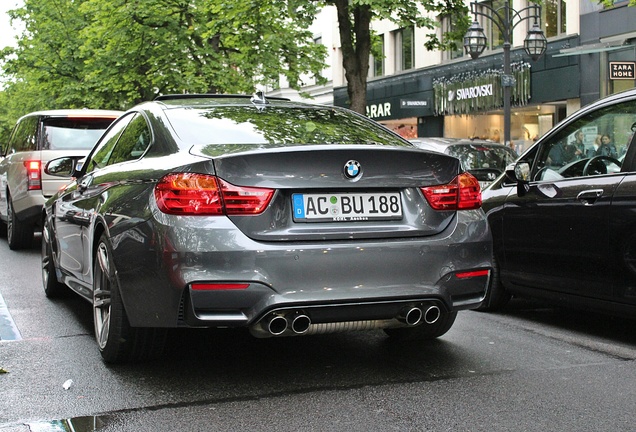 BMW M4 F82 Coupé