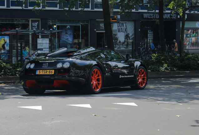 Bugatti Veyron 16.4 Grand Sport Vitesse World Record Car Edition