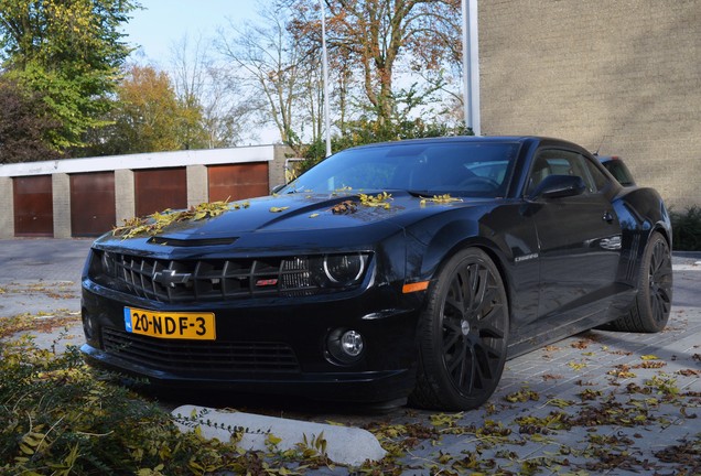 Chevrolet Camaro SS