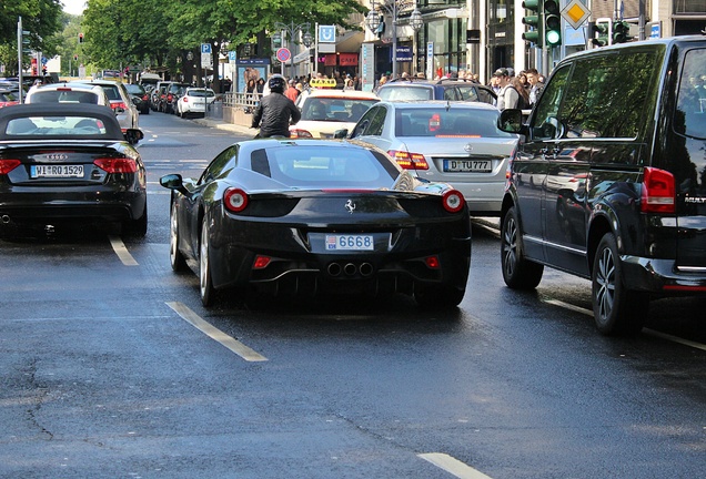 Ferrari 458 Italia