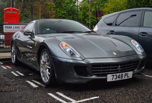 Ferrari 599 GTB Fiorano