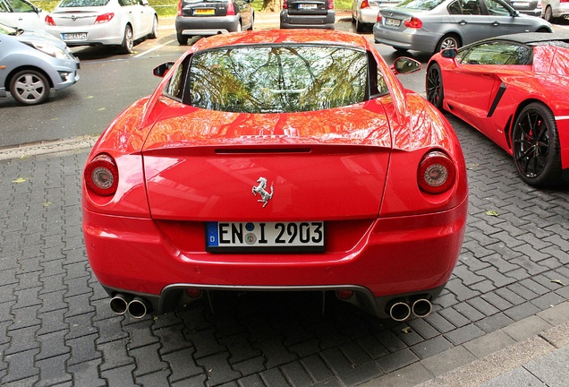 Ferrari 599 GTB Fiorano