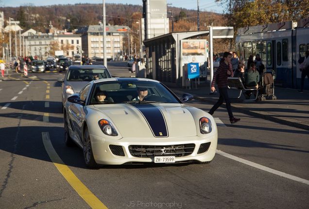 Ferrari 599 GTB Fiorano HGTE