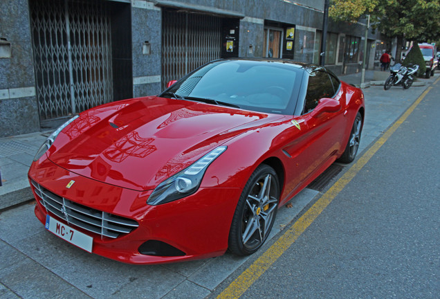 Ferrari California T