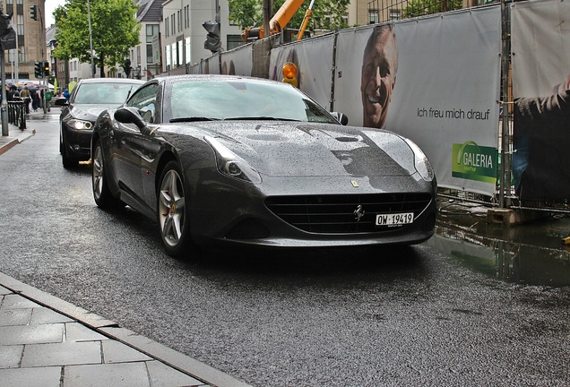 Ferrari California T