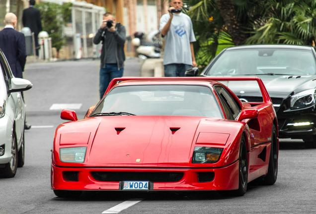 Ferrari F40