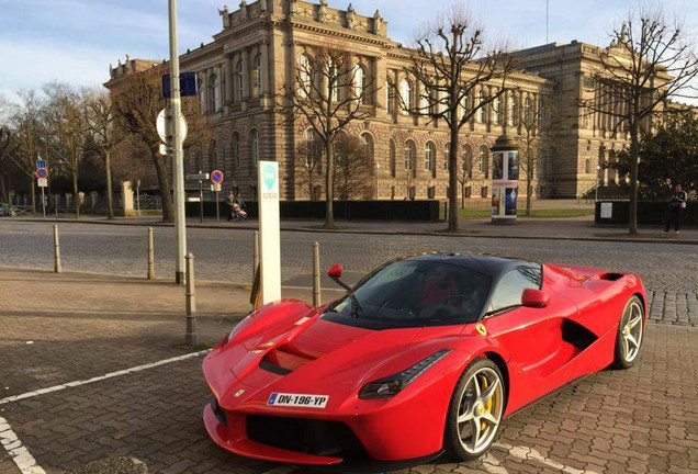 Ferrari LaFerrari