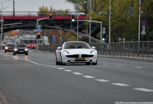 Fisker Karma