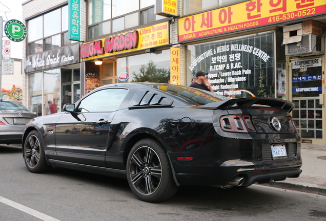 Ford Mustang GT California Special 2013