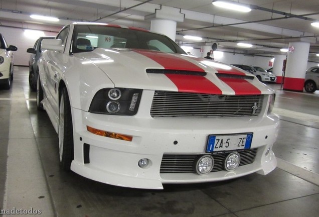 Ford Mustang Shelby GT