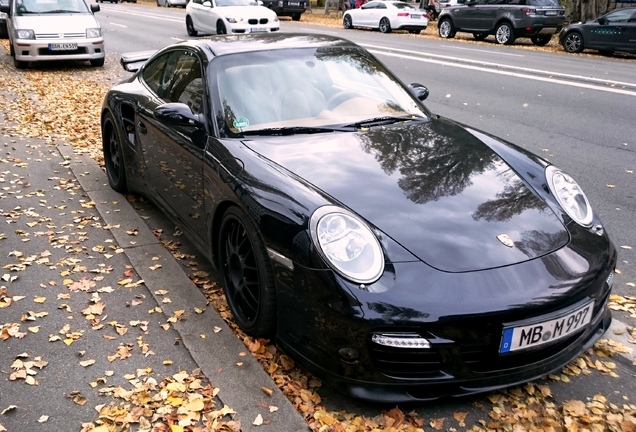 Gemballa 997 Turbo MkI